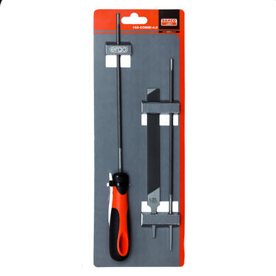 Reszelő készlet 200 mm O 4,8 mm Bahco 168-COMBI-4.8 (168-COMBI-4.8)