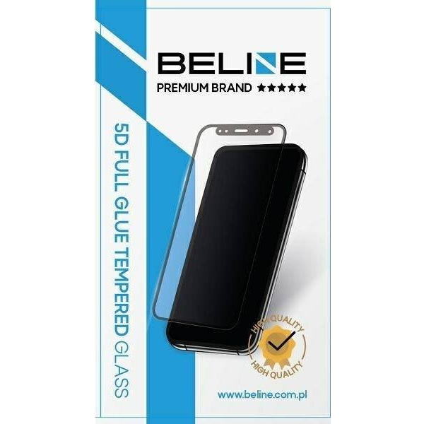 Beline Edzett Üveg 5D Samsung Galaxy A14 5G A146 Fólia