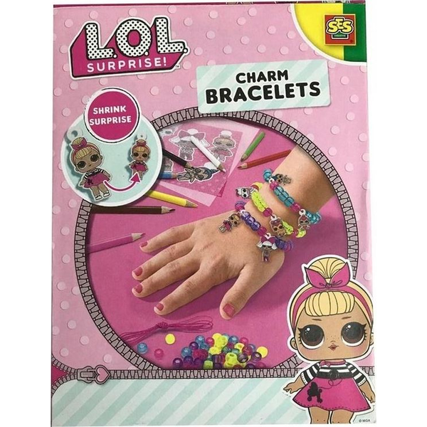 SES Creative L.O.L. 14196 giocattolo artistico e artigianale