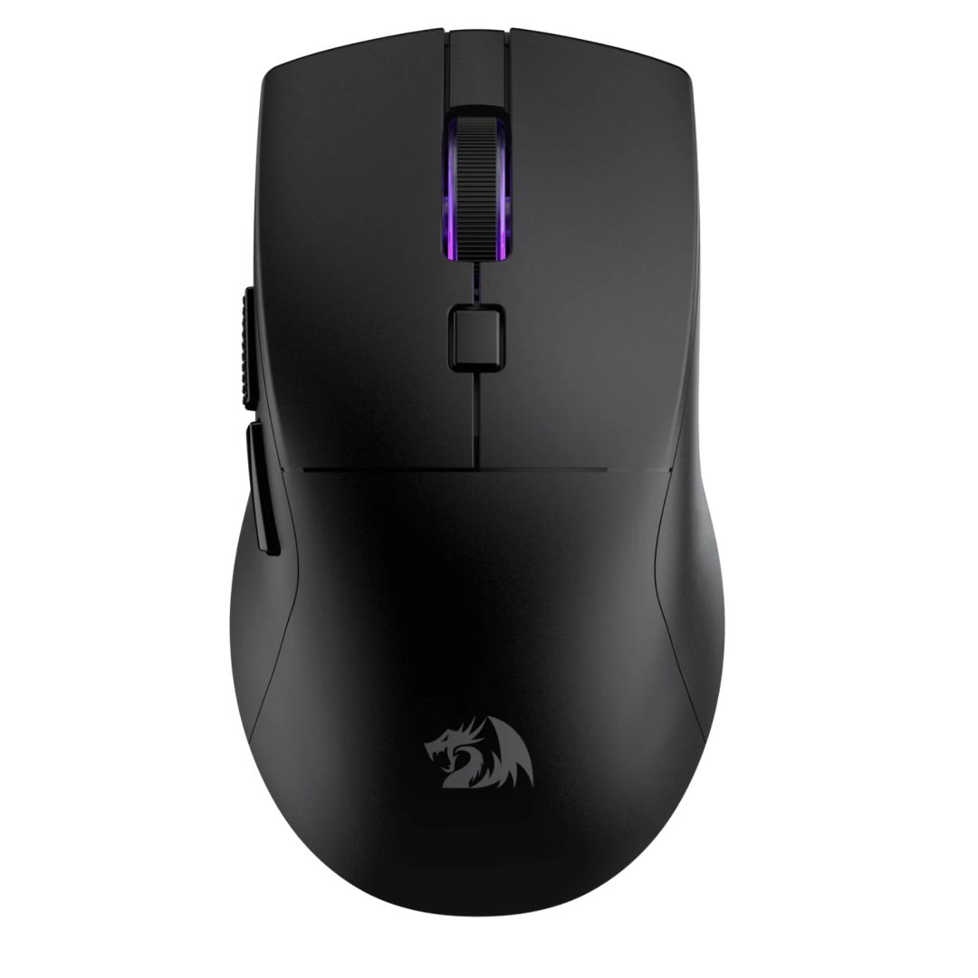 Мишка Redragon M618 Lite, черен
