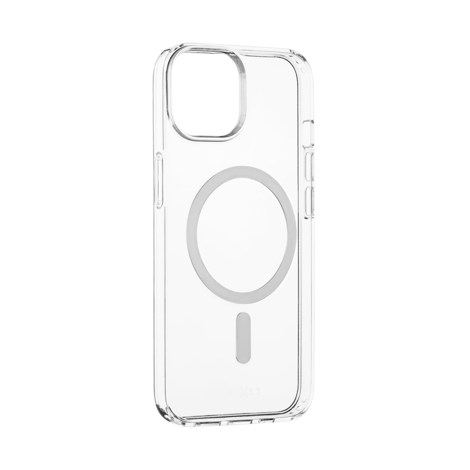 Fixed MagPure Apple iPhone 15 Tok - Átlátszó (FIXPUM-1200)