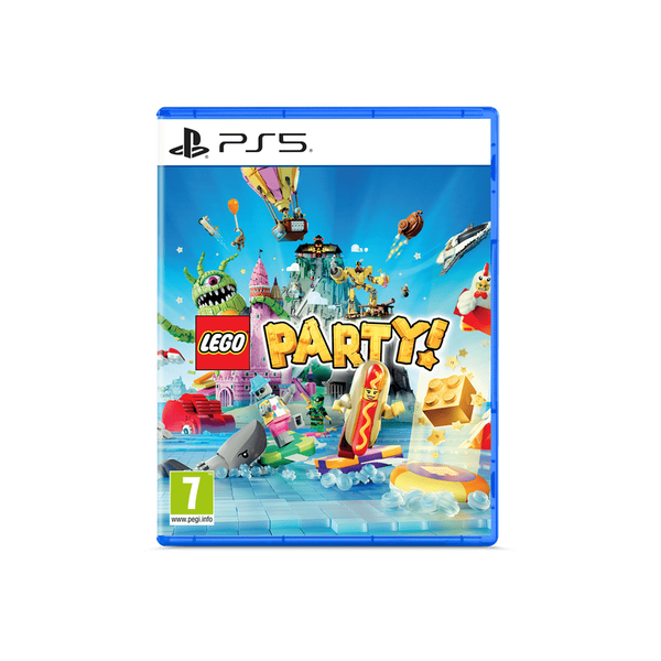 LEGO Party! PS5 játékszoftver