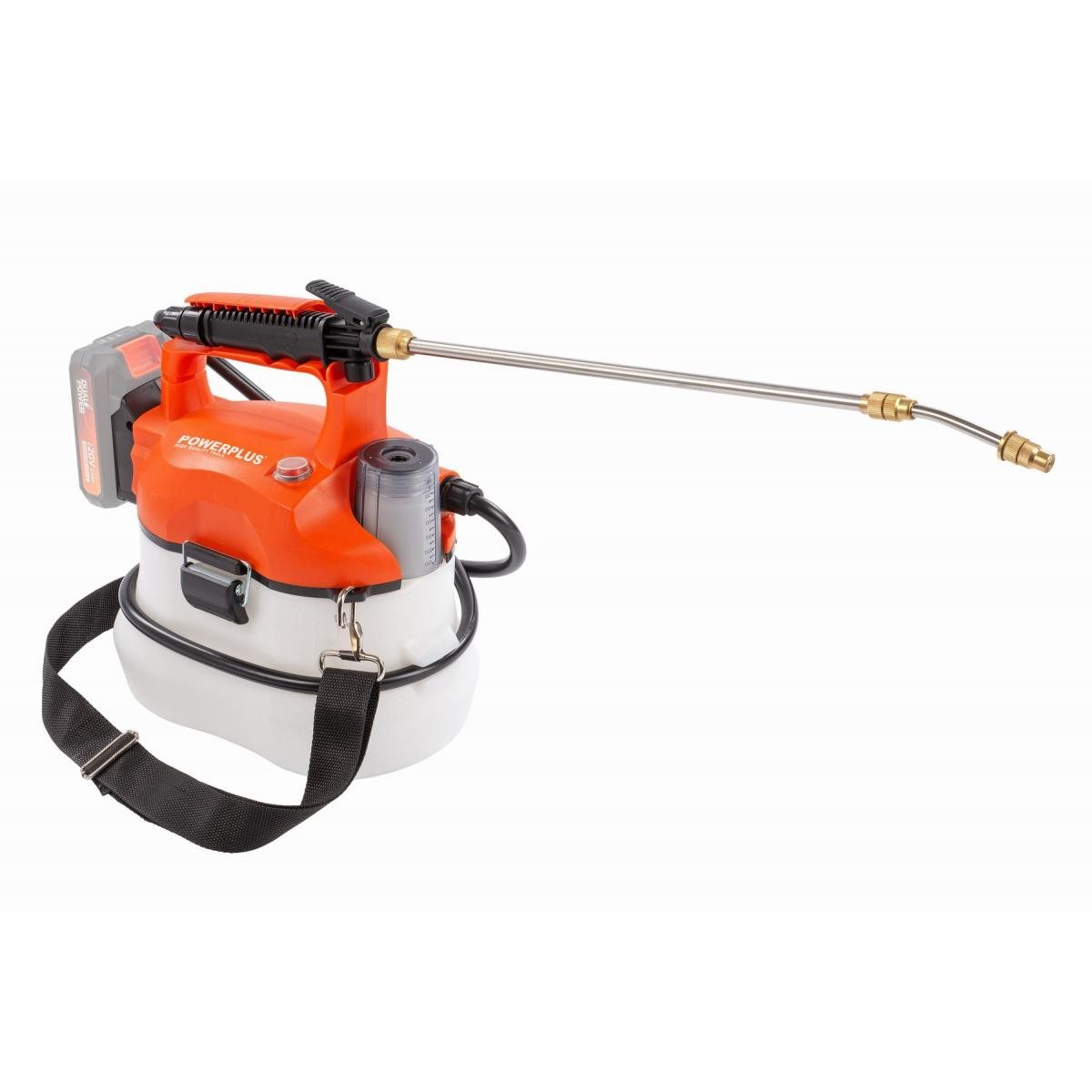 POWDPG80400 - akkus permetező 20 V, 4 l (akku nélkül) (POWDPG80400)