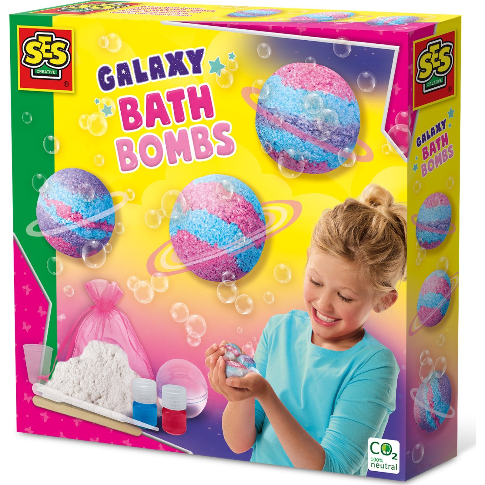 SES Creative 14769 kézműves játék