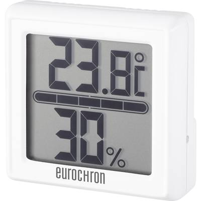 Teploměr Eurochron ETH 5500 bílý