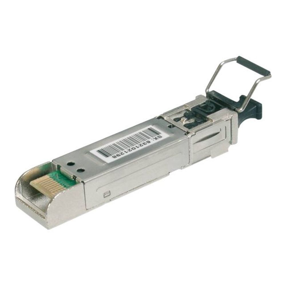 Digitus DN-81003 halózati adó-vevő modul 1250 Mbit/s mini-GBIC 1310 nm (DN-81003)