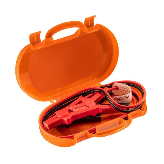 NEO Tools 11-834 Inditókábel réz max. 200A x2.5m (11-834)