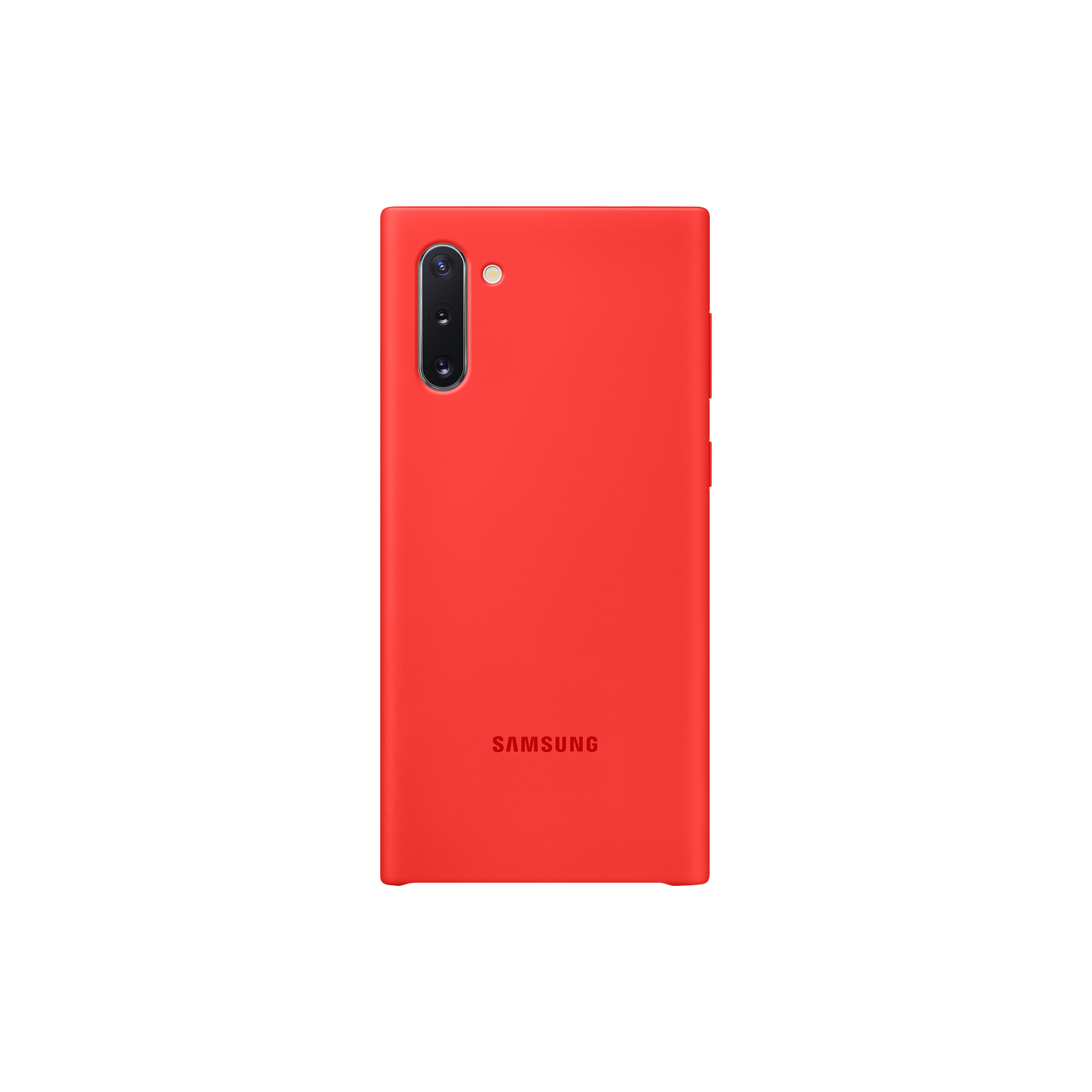 Samsung EF-PN970 Galaxy Note 10 gyári Szilikontok - Piros (EF-PN970TREGWW)