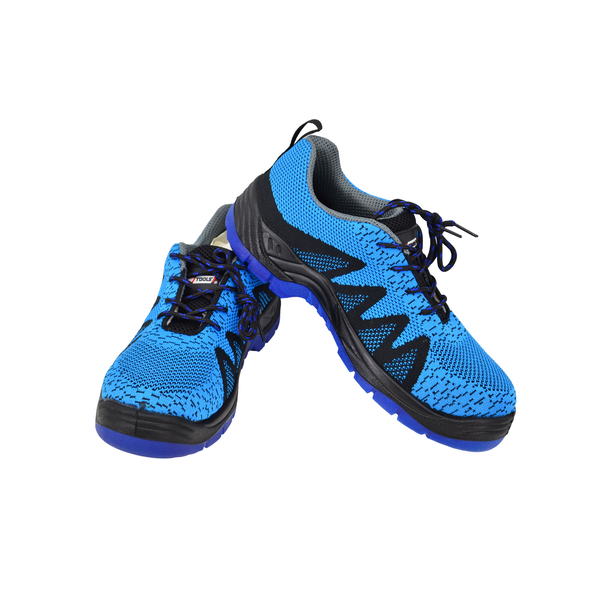 Pracovní obuv polobotky AW-Tools Azzurro velikost 47