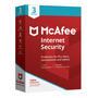 McAfee Internet Security - 3 eszköz / 1 év