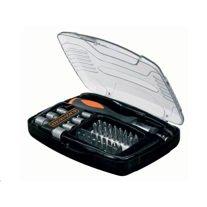 Black & Decker A7062-XJ szerszámkészlet (A7062-XJ)