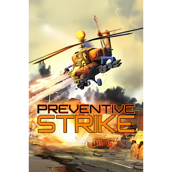 Preventive Strike (PC - Steam elektronikus játék licensz)