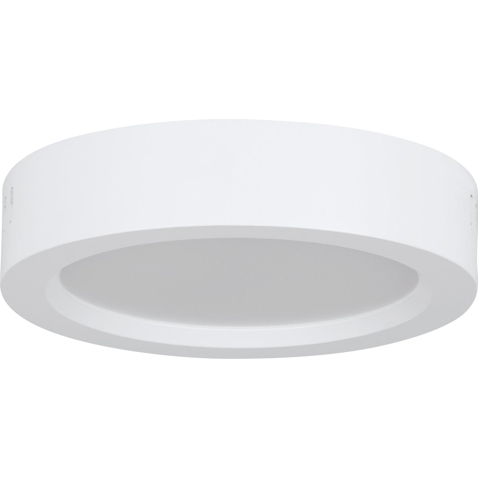 LED panel , falon kívüli , 8W , kerek , fehér , 16 cm , természetes fehér , műanyag , EGLO , ECO RANGE , IDUN-E , 74112 (74112)