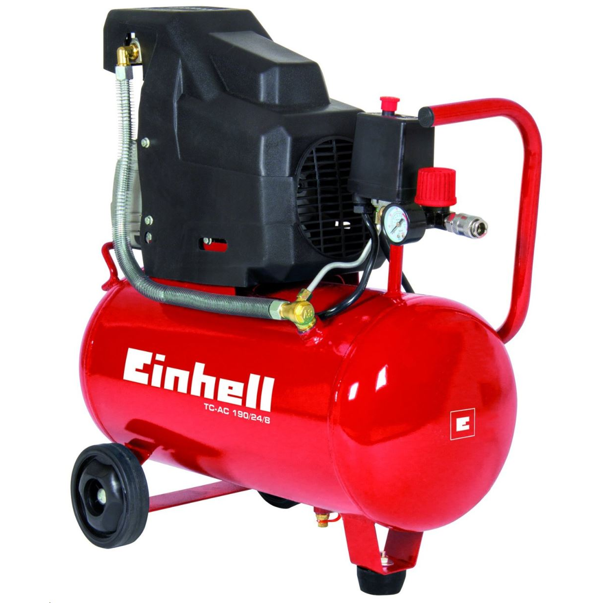 Einhell TC-AC 190/24/8 kompresszor (4007325) (4007325)