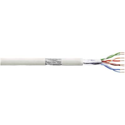 LogiLink CPV007 cavo di rete Grigio 100 m