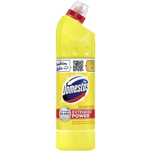 Domestos Extended Power Citrus WC gél 750ml (5996037079780) (5996037079780)