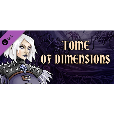 Deck of Ashes - Tome of Dimensions