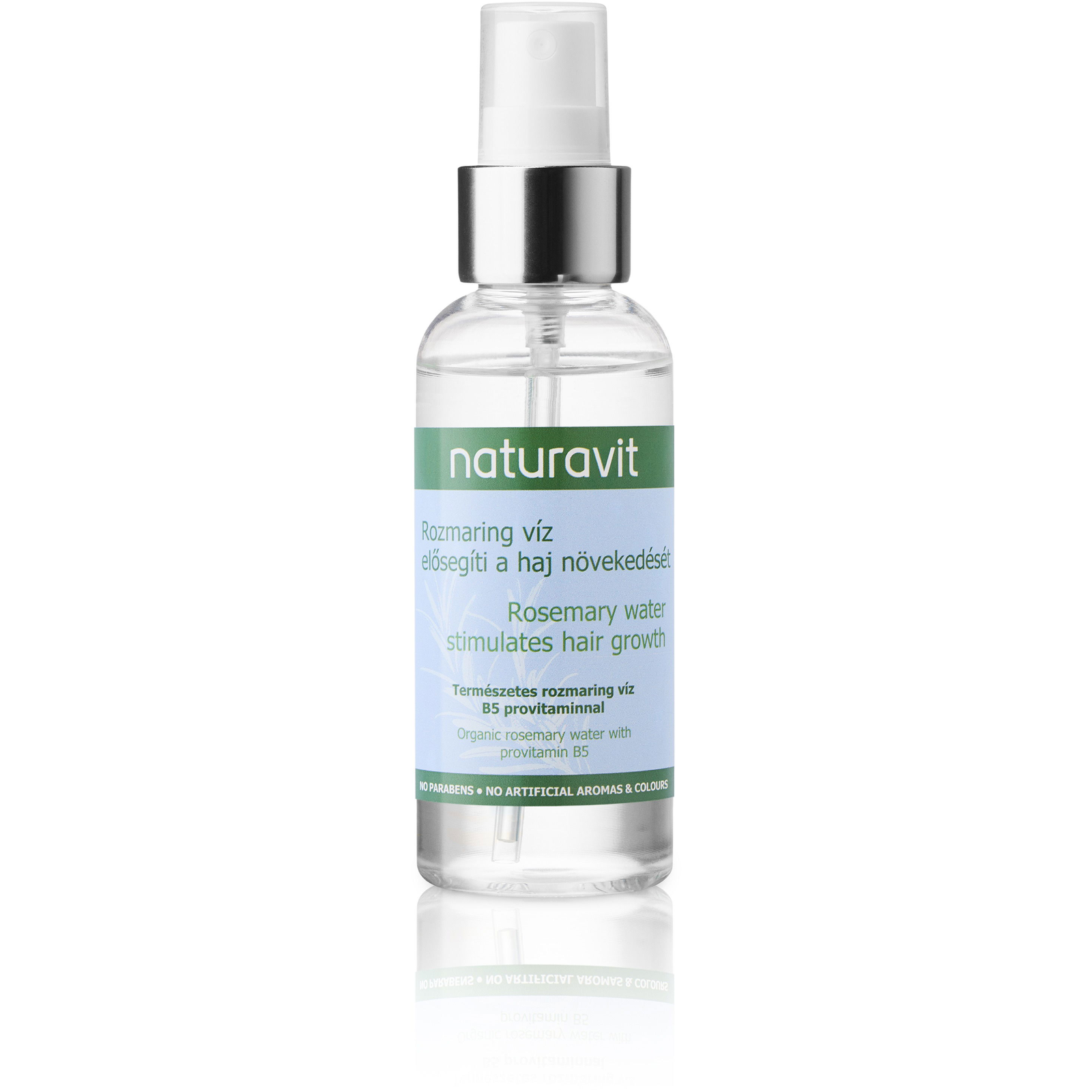NATURAVIT Rozmaringos víz, 100 ml (3830009225770)