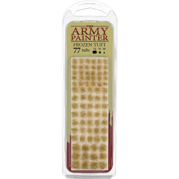  Army Painter Army Painter - Frozen Tuft (77)