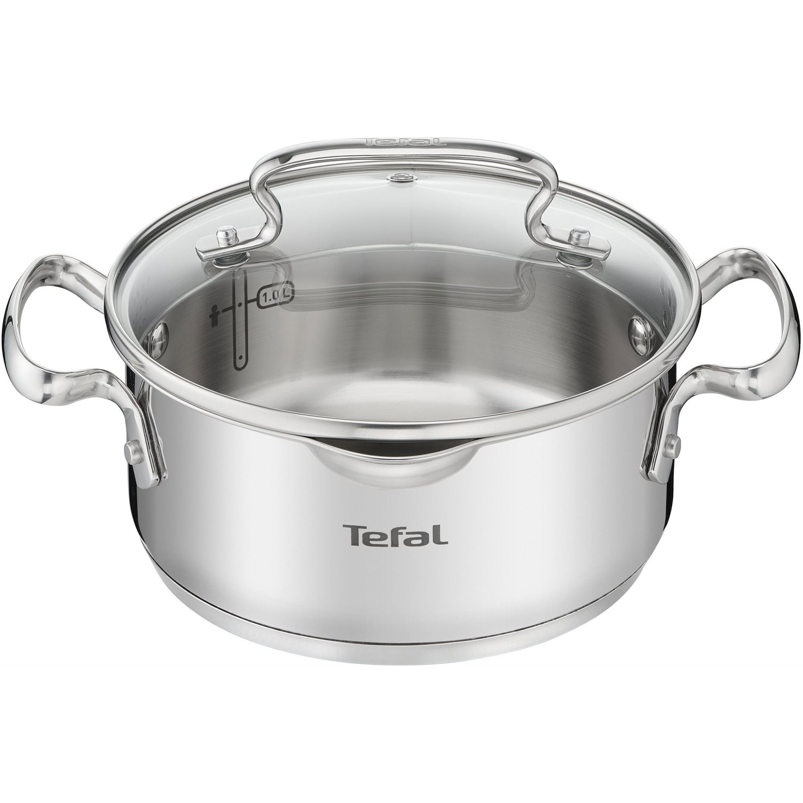 Tefal Duetto+ 18 cm-es Lábas fedővel G7194355 (G7194356)