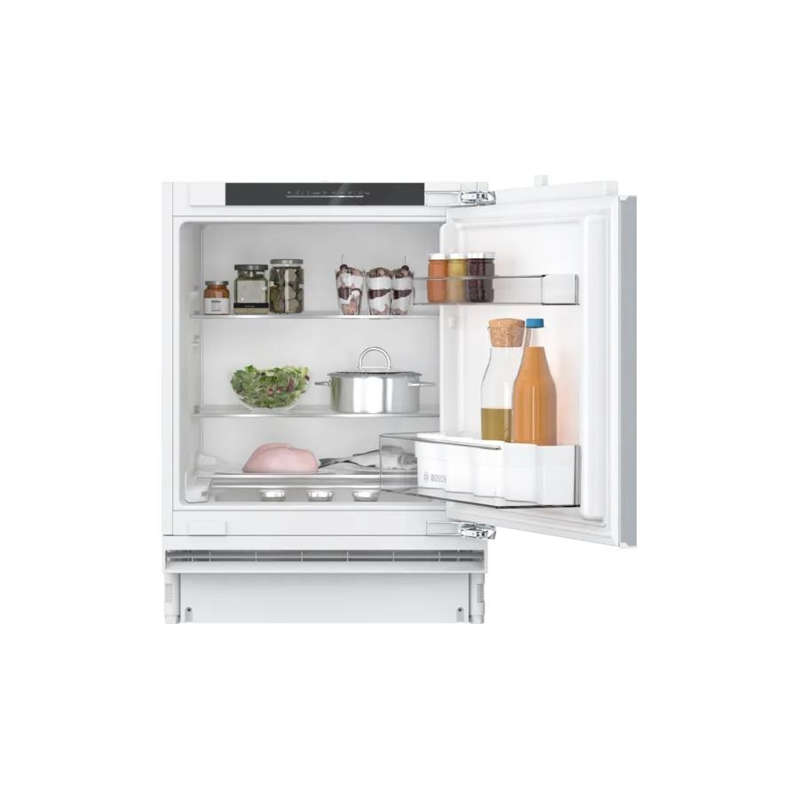 Bosch Serie 4 KUR21VFE0 chladnička Vstavaný 134 L E Biela (KUR21VFE0)
