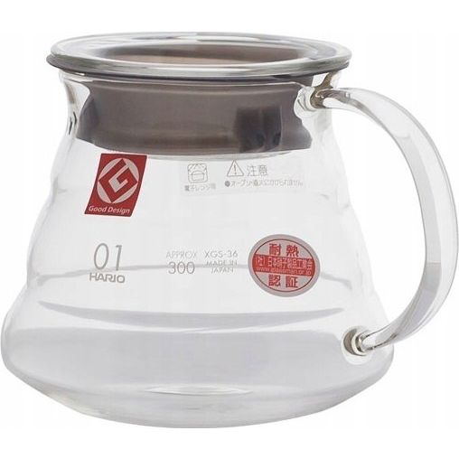  Hario Hario Range Server V60-03 - 800ml