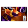 LG OLED evo G4 OLED97G45LW 2,46 м (97") 4K Ultra HD Smart TV Wi-Fi Сребърен