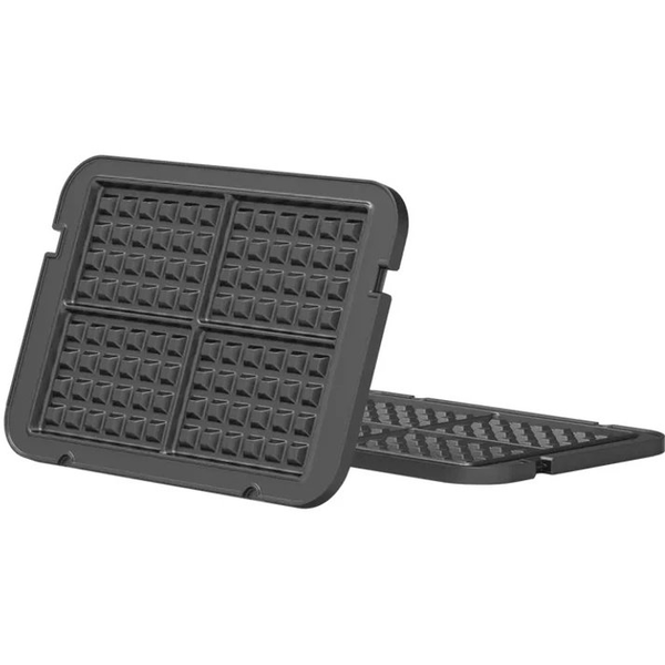 AENO Electric grill AEG0001/AEG0005 Waffle plate,  Non-stick coating, size: 290*234mm, 2 pcs in set