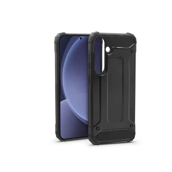 Futerał ARMOR do SAMSUNG S25 Plus czarny