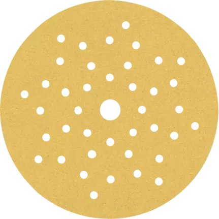 Bosch 2 608 901 096 fornitura per utensili rotanti per molatura/levigatura Legno Carta abrasiva