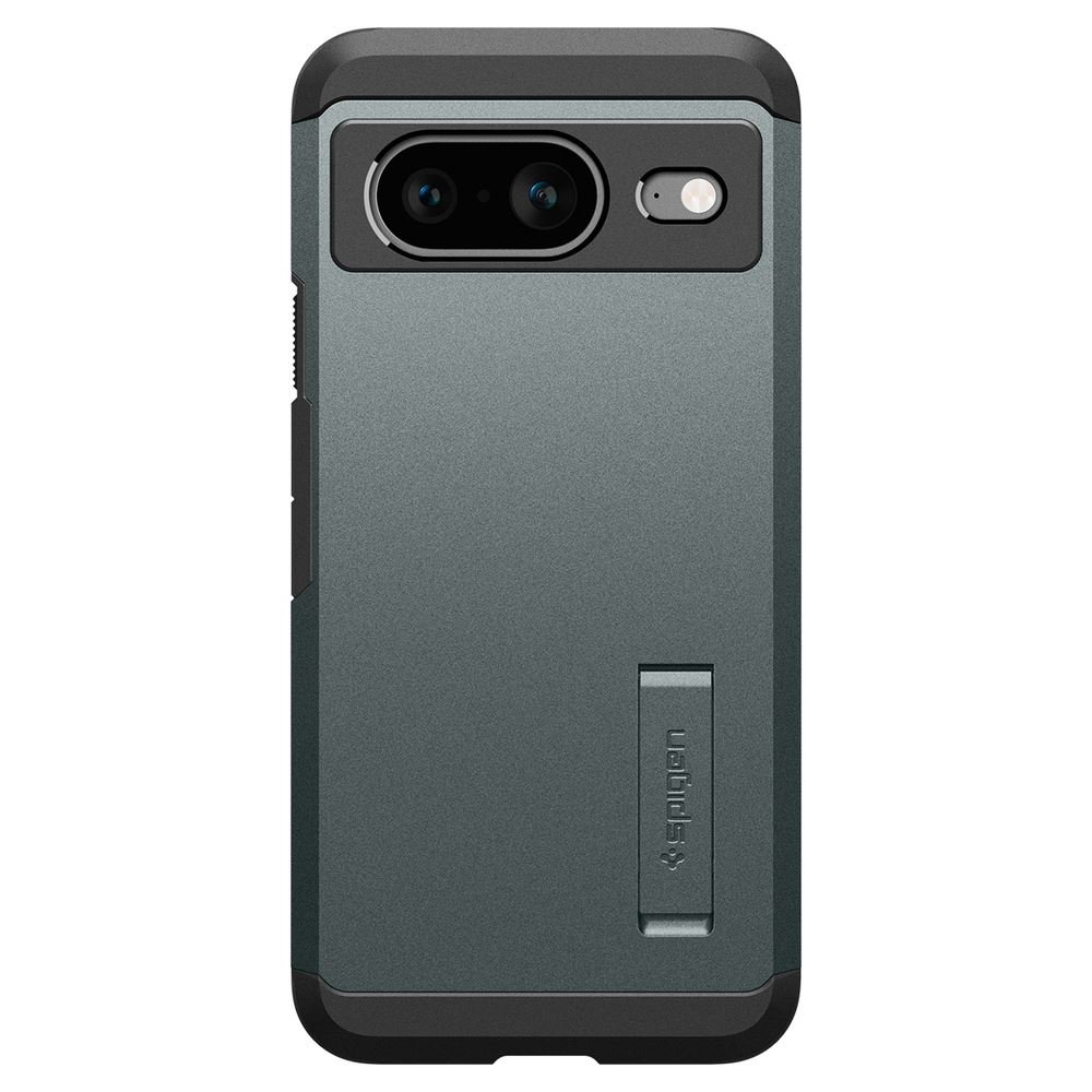 Spigen Tough Armor Google Pixel 8 tok Abyss Green (ACS06285) (ACS06285)