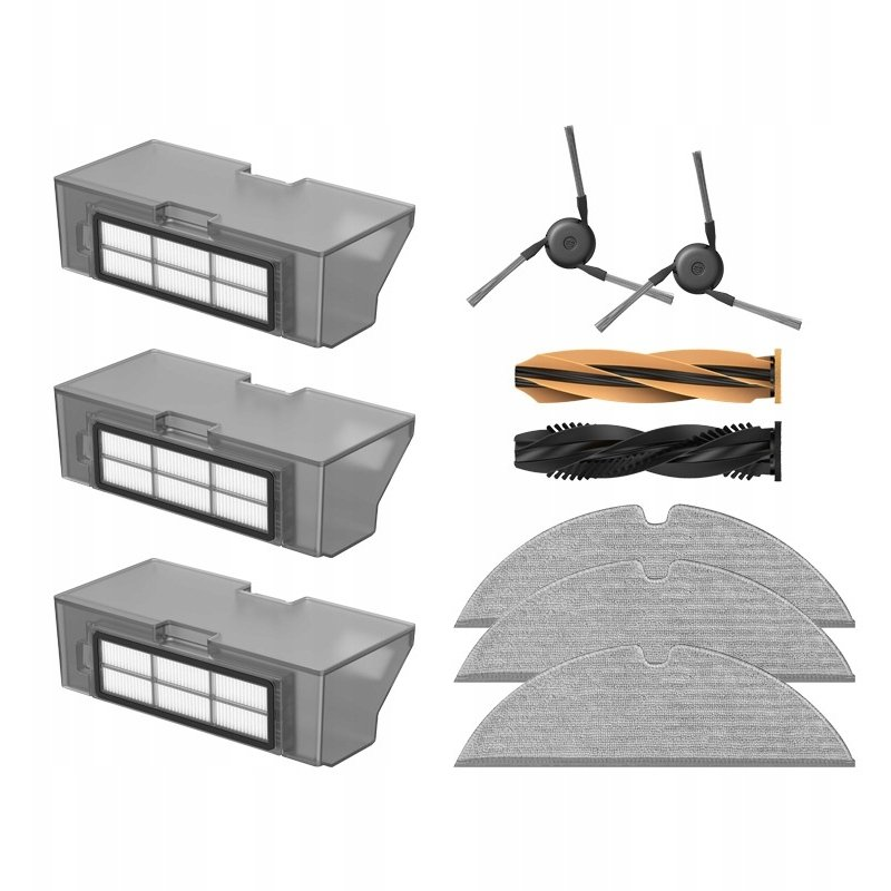 DREAME Tartozékkészlet D20 Pro robotporszívóhoz RAK69 (6977328069962)