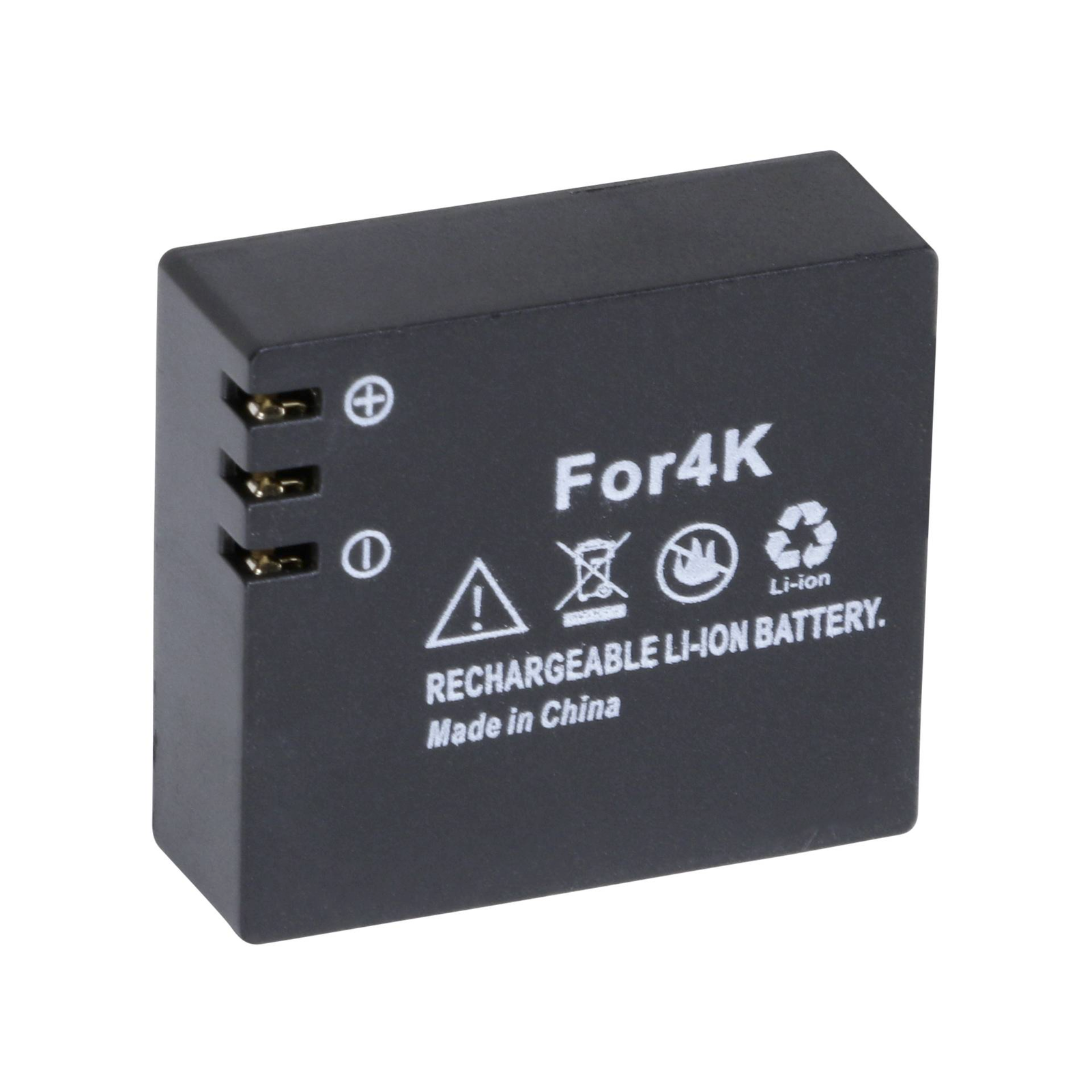 Easypix GoXtreme For4K Akkumulátor (01470)