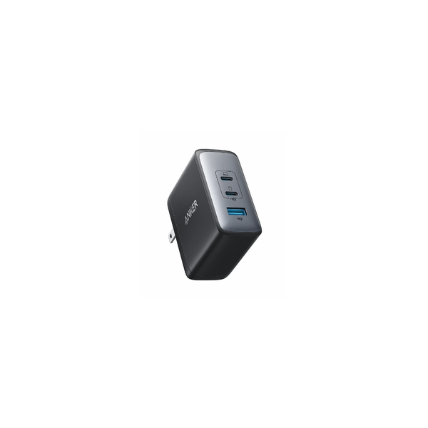 Anker Powerport 736 Nano II Universeel Zwart AC Snel opladen Binnen