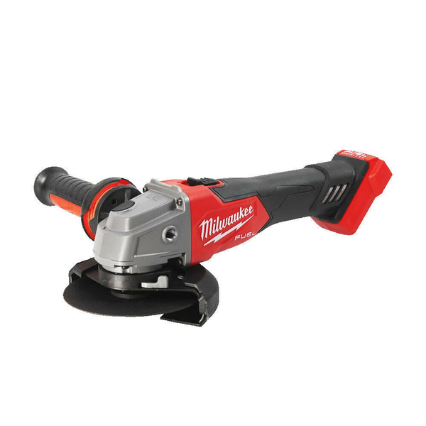 MILWAUKEE M18 FSAG125X-0 AKKUS SAROKCSISZOLÓ 18V ALAPGÉP 125MM