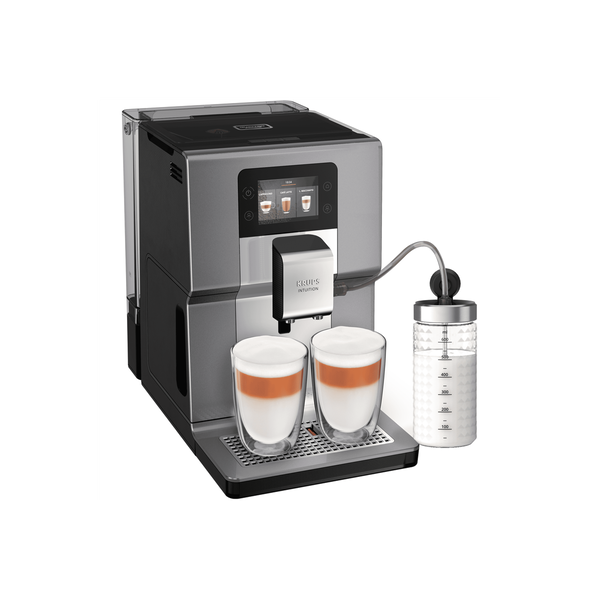 Krups EA875E Intuition Preference+ Automata Eszpresszógép