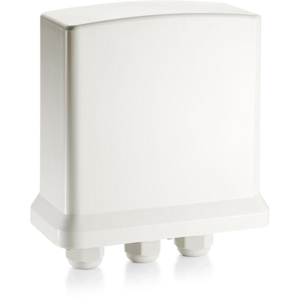 LevelOne POR-1220 ampliador de red Repetidor de red Blanco