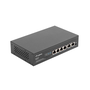 Lanberg RSFE-4P-2FE-60 6-портов PoE комутатор (RSFE-4P-2FE-60)