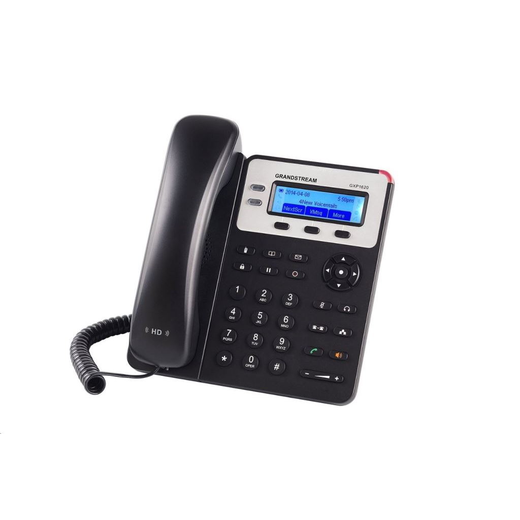 GRANDSTREAM IP Enterprise GXP1625 VoIP telefon (GXP1625)