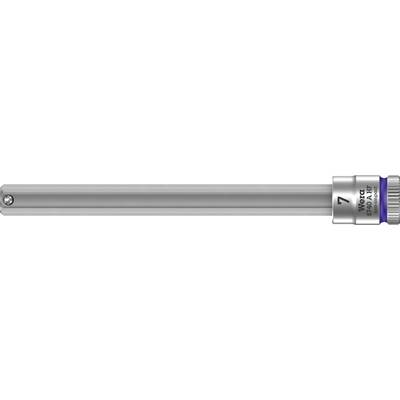 Skrutkovací nadstavec 1/4" 6-hran prit 7x100mm Wera