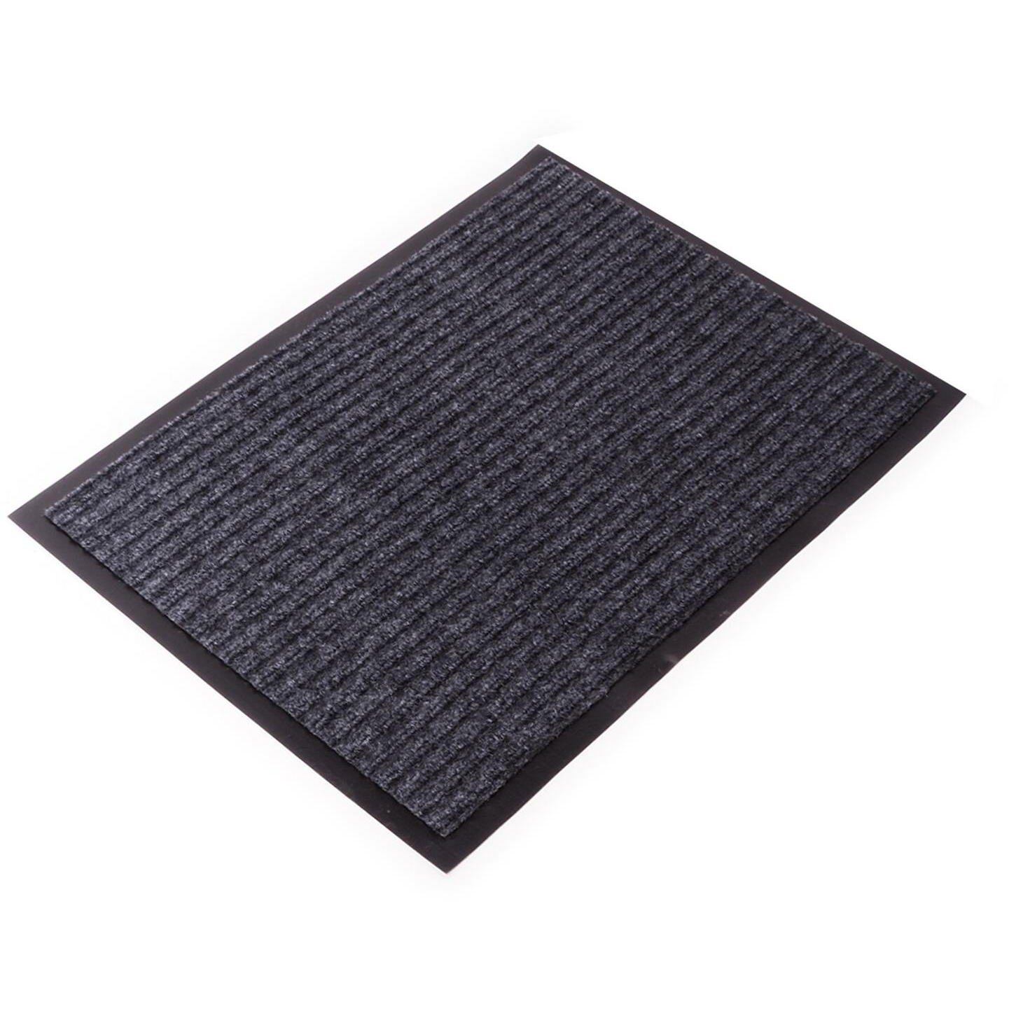 Linder Exclusiv Lábtörlő, 60 × 90 cm, szürke (YW99739G)