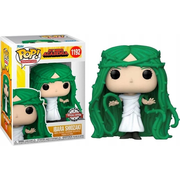 Funko Pop! Figur My Hero Academia Ibara Shiozaki 10cm