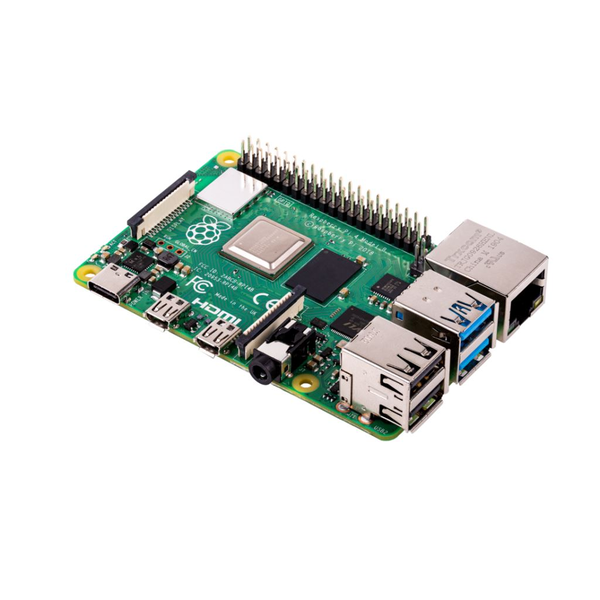 Raspberry Pi 4 Model B 4GB (RPI-PI4B4GB)