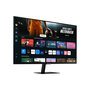Samsung 32" LS32FM701UUXDU 16.9 UHD VA Smart Monitor - Fekete