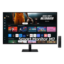 Samsung 32" LS32FM701UUXDU 16.9 UHD VA Smart Monitor - Fekete