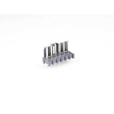 Molex Stift ház panel Pólusok száma 6 Raszterméret: 3.96 mm 2074781006 1 db Tray (2074781006)