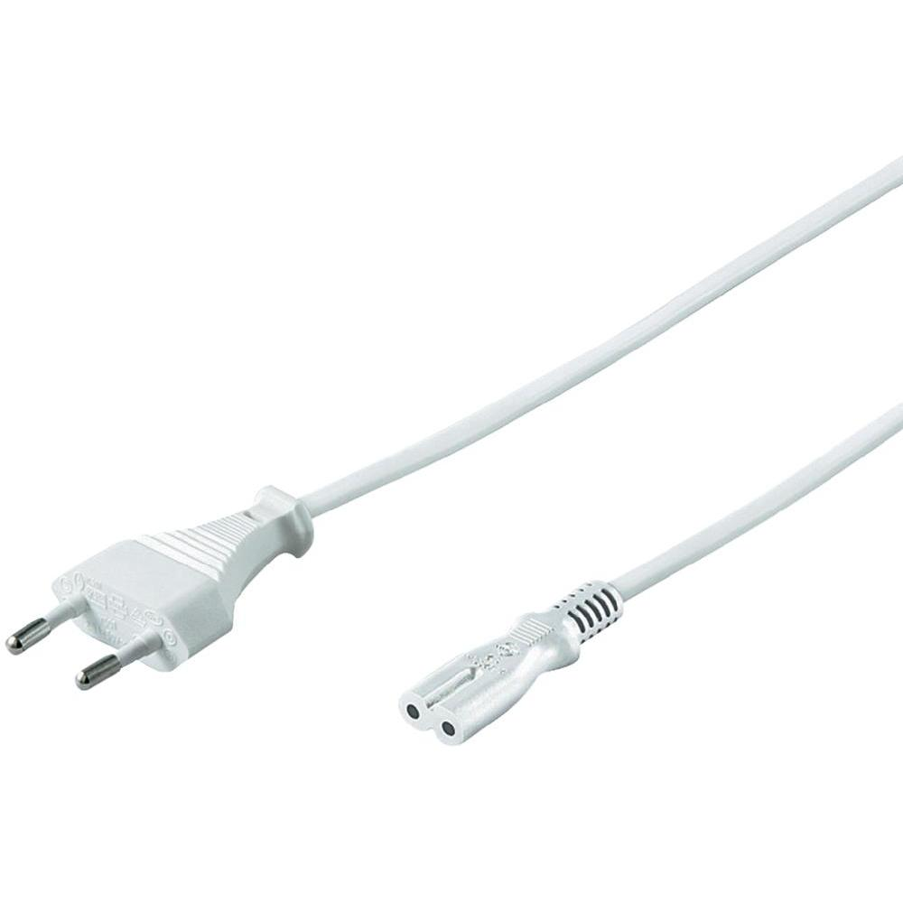 goobay 96035 220V hálózati tápkábel 1.8m (96035)