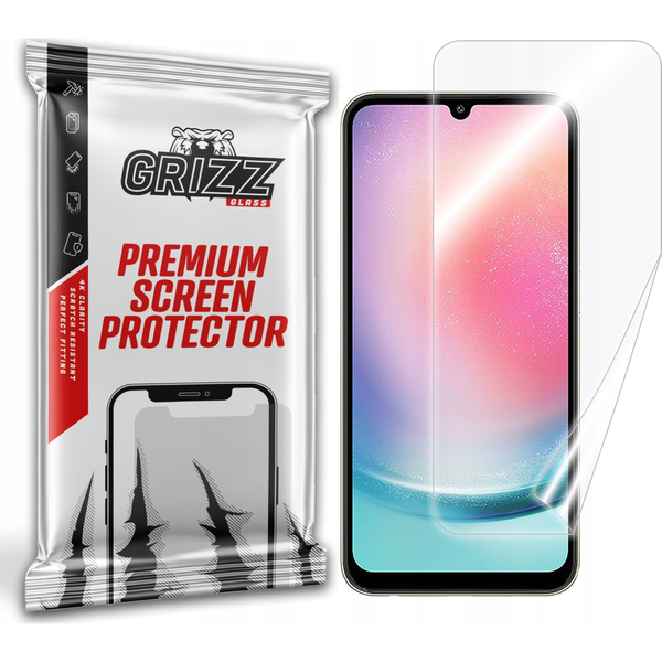  GrizzGlass Folia ceramiczna GrizzGlass CeramicFilm Samsung Galaxy A24 4G