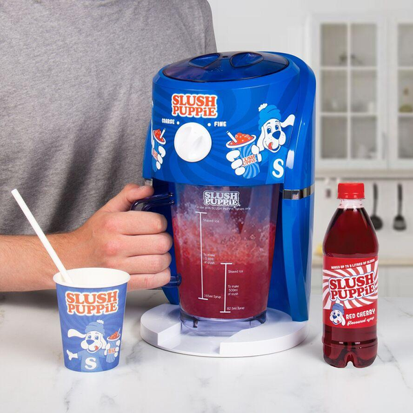 Fizz SlushPuppie Jégkásakészítő