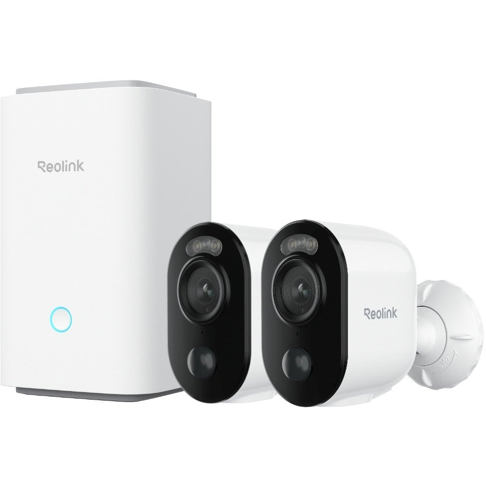 Reolink Hub 1 + 2x Argus Series B310 Základná jednotka (BWS2KC01128-2)